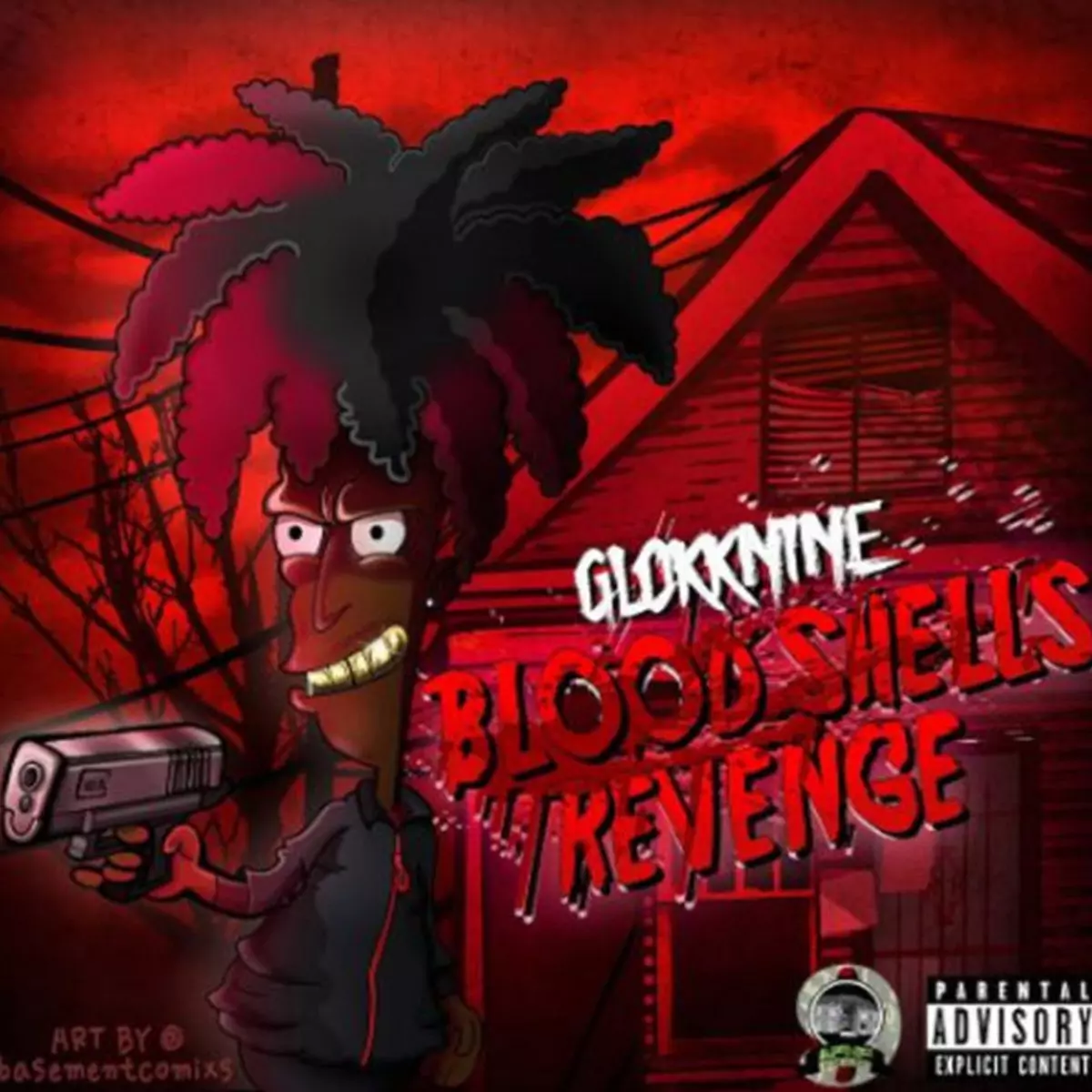 Bloodshells Revenge by 9lokknine on Apple Music