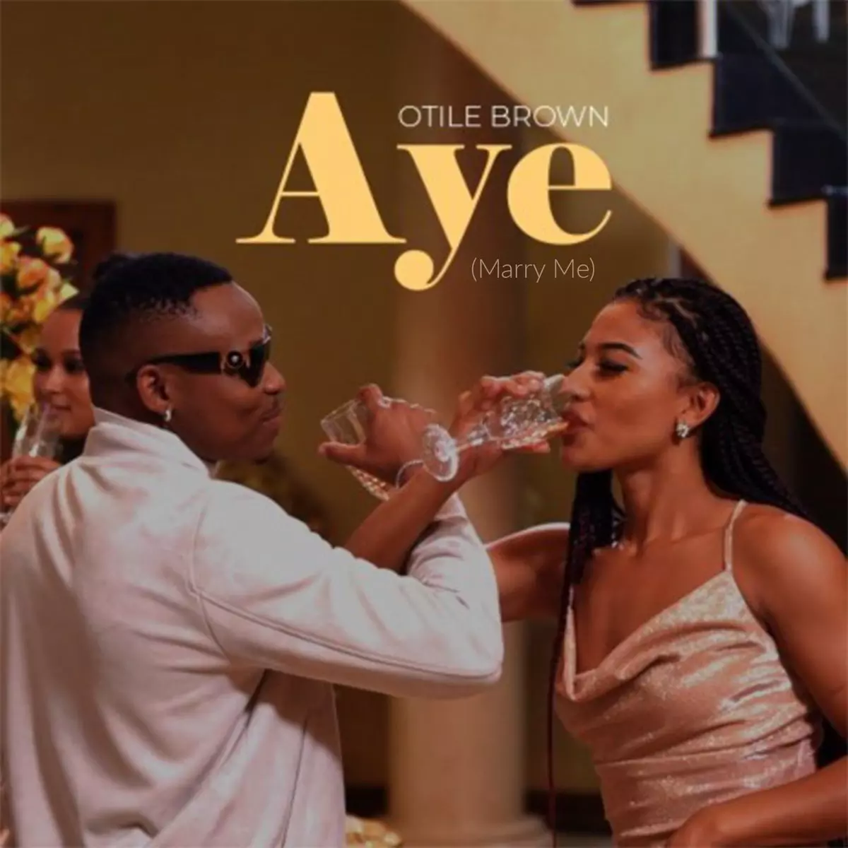 Aye (Marry Me) - Single by Otile Brown on Apple Music