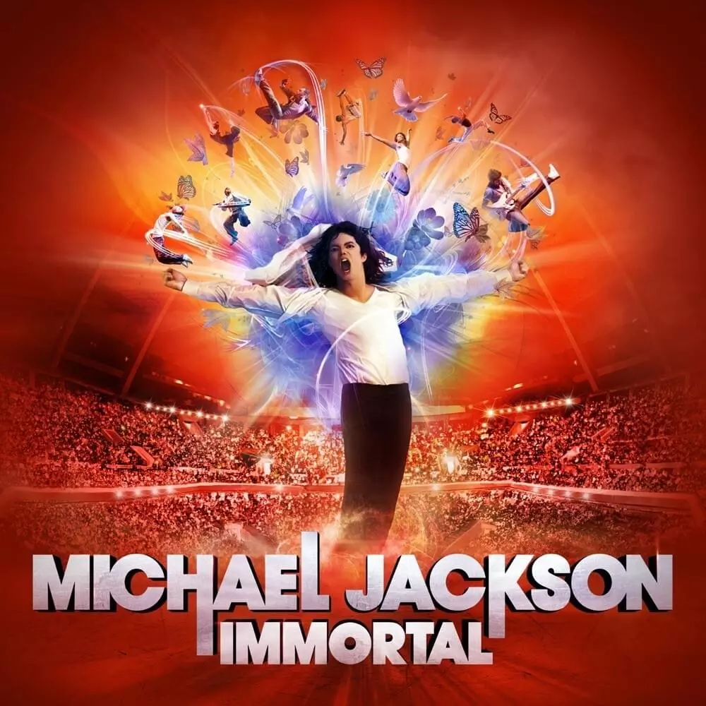 Michael Jackson – Immortal Megamix: Can You Feel It/Don't Stop 'Til You Get  Enough/Billie Jean/Black Or White (Immortal Version) Lyrics | Genius Lyrics