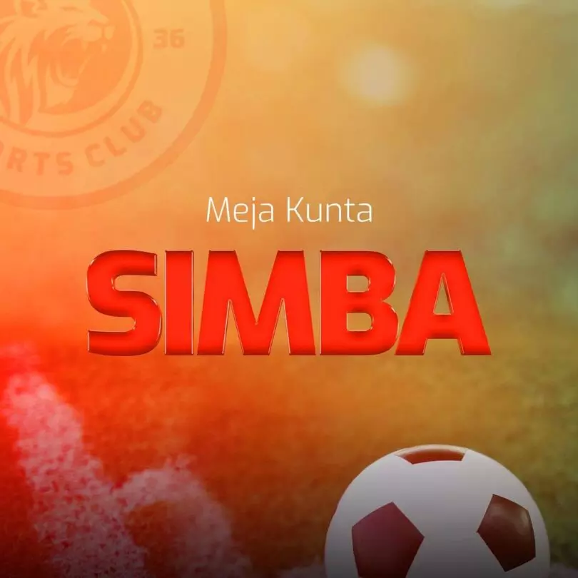 AUDIO Meja Kunta - Simba MP3 DOWNLOAD — citiMuzik