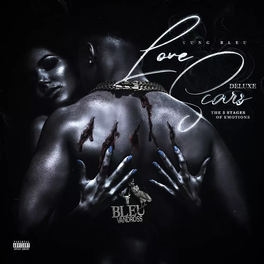 Yung Bleu - Love Scars: The 5 Stages of Emotions (Deluxe) Lyrics and  Tracklist | Genius