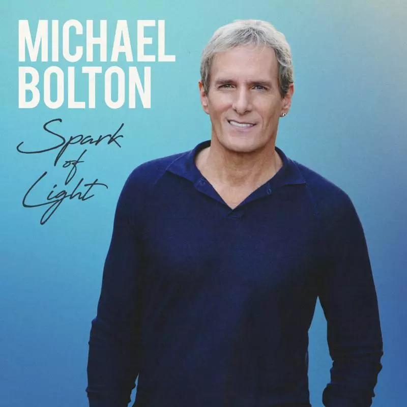 Michael Bolton: Spark Of Light – Proper Music