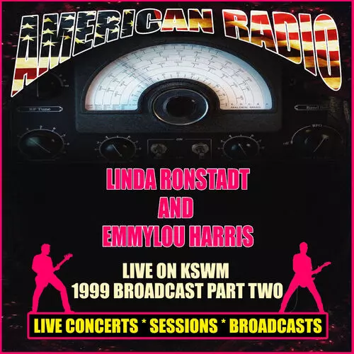 Linda Ronstadt - Live on KSWM - 1999 Broadcast Part Two (Live): letras de canciones | Deezer
