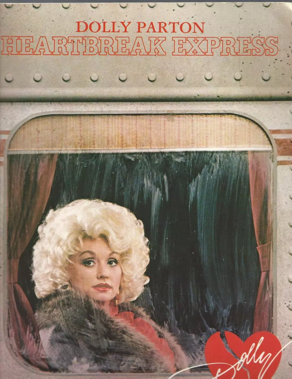 Heartbreak Express by Dolly Parton | Goodreads