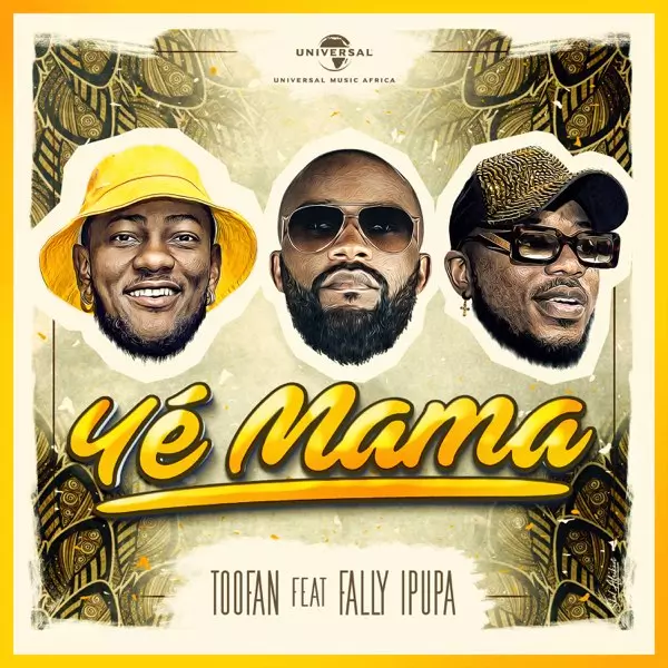 Ye Mama (feat. Fally Ipupa) - Single by Toofan on Apple Music