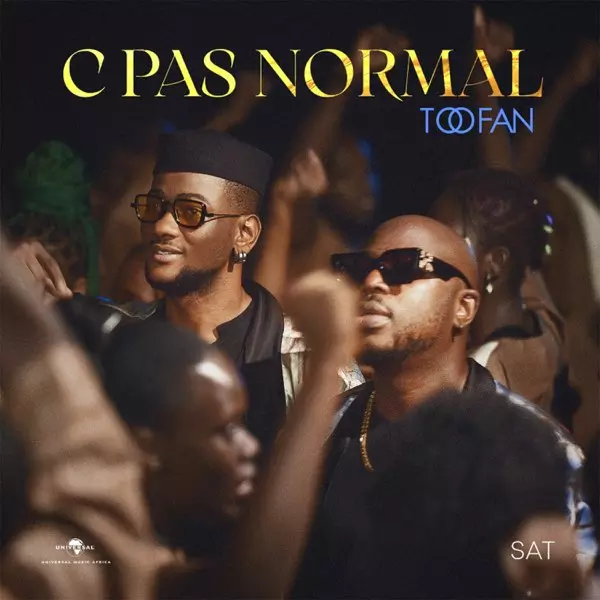 C pas normal - Single par Toofan sur Apple Music