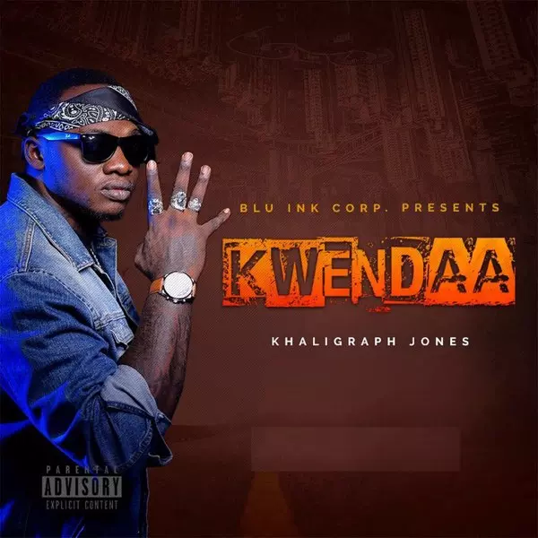 Kwendaa - Single by Khaligraph Jones on Apple Music