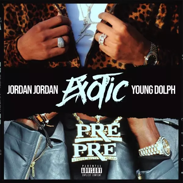 Exotic - Single by Jordan Jordan & Young Dolph on Apple Music