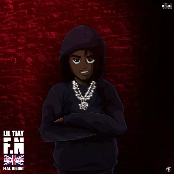 F.N (UK Remix) [feat. DigDat] - Single by Lil Tjay on Apple Music