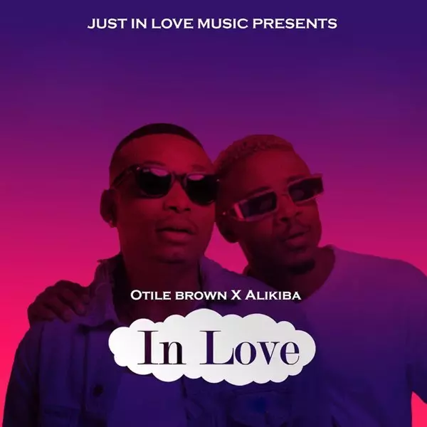 In Love (feat. Alikiba) - Single by Otile Brown on Apple Music