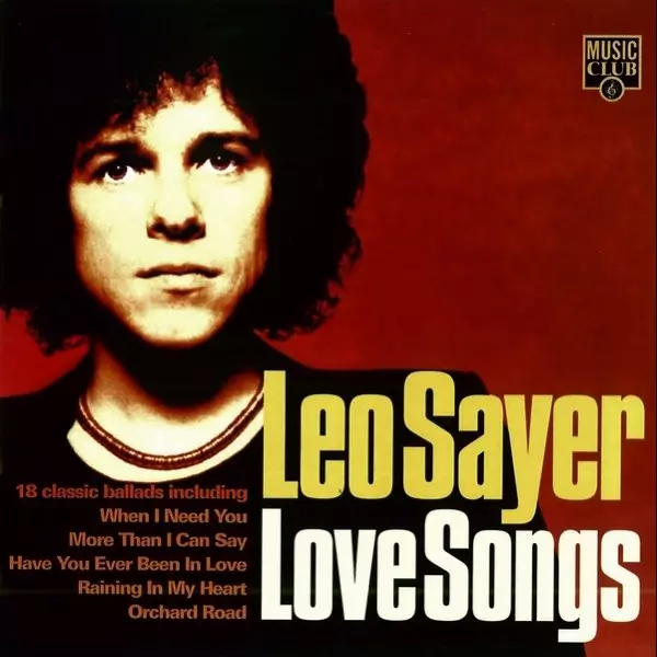 Love Songs by Leo Sayer on Apple Music
