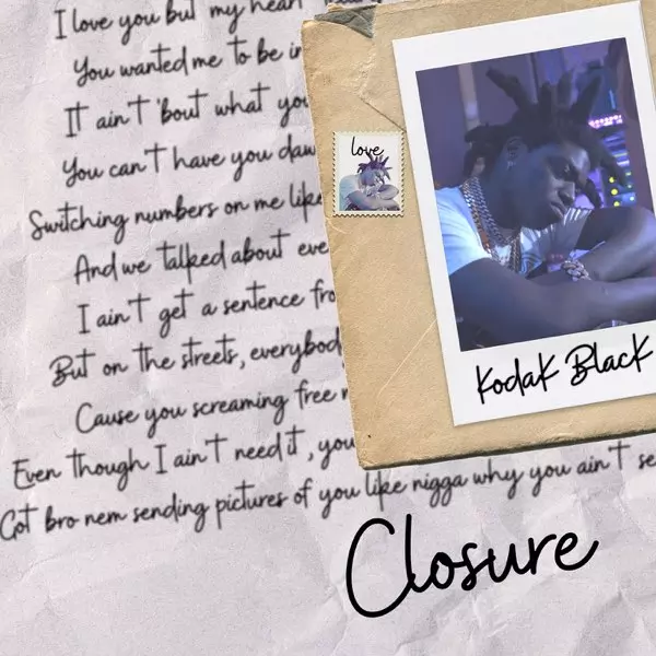 Closure - Single by Kodak Black on Apple Music