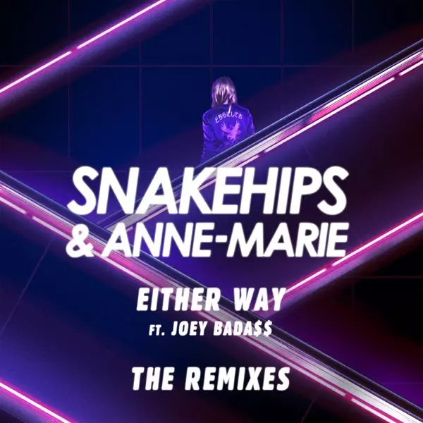 Either Way (feat. Joey Bada$$) [The Remixes] - Single by Snakehips & Anne- Marie on Apple Music