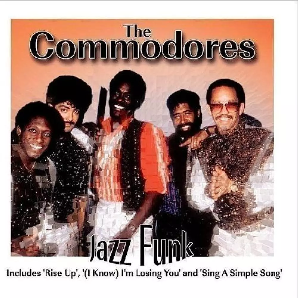 Commodores - Jazz Funk - Amazon.com Music