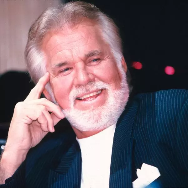 Kenny Rogers Dead at 81