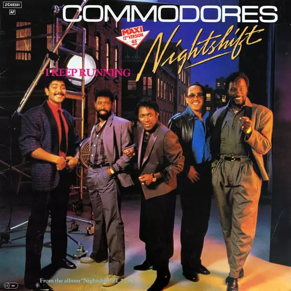 Commodores – Nightshift Lyrics | Genius Lyrics