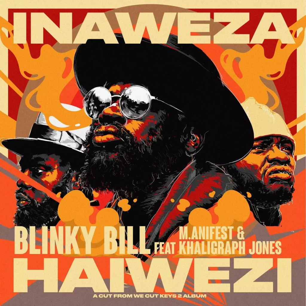 Blinky Bill – Inaweza Haiwezi Ft M.anifest & Khaligraph Jones (Mp3 Download)