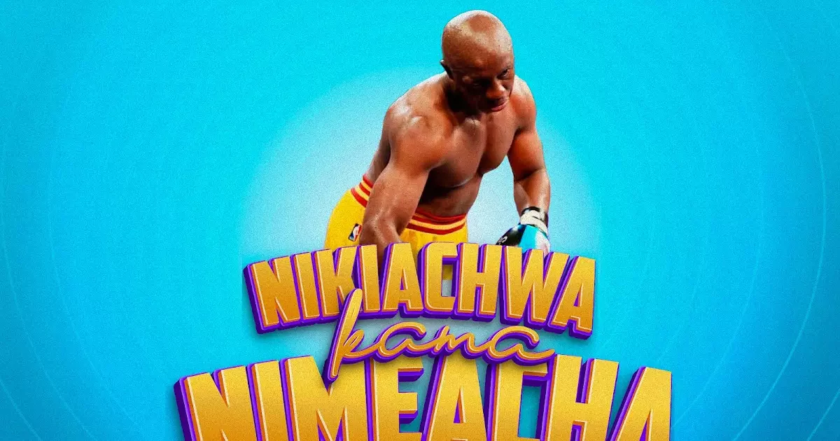 AUDIO | Mchina Mweusi - Nikiachwa Kama Nimeacha (Mp3) Download - VIDOBOY  MEDIA