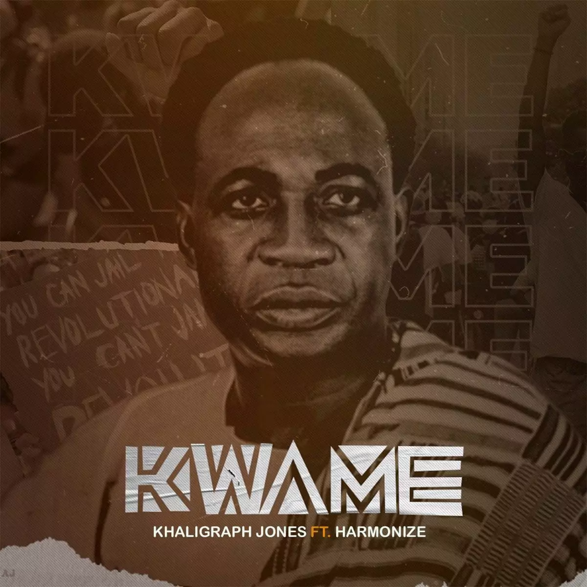 AUDIO Khaligraph Jones – Kwame Ft Harmonize MP3 DOWNLOAD — citiMuzik