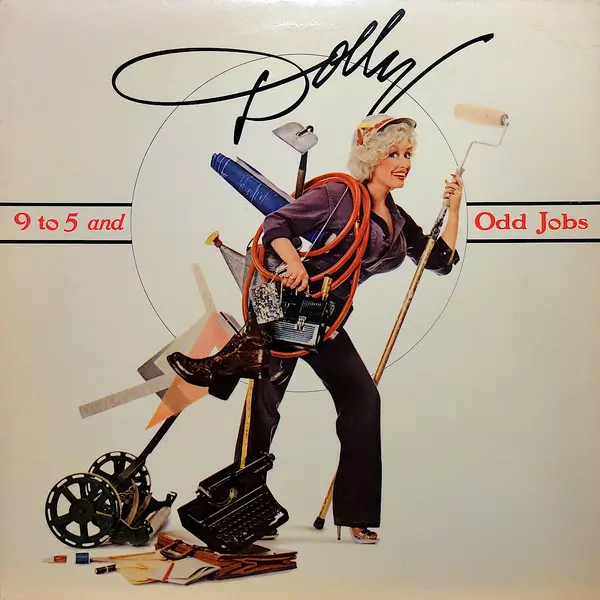 Dolly Parton - 9 To 5 And Odd Jobs | Releases | Discogs