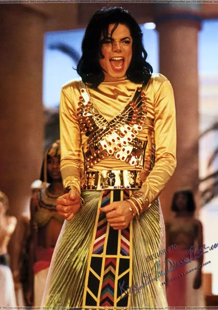 Michael Jackson: Remember the Time (Music Video 1992) - IMDb