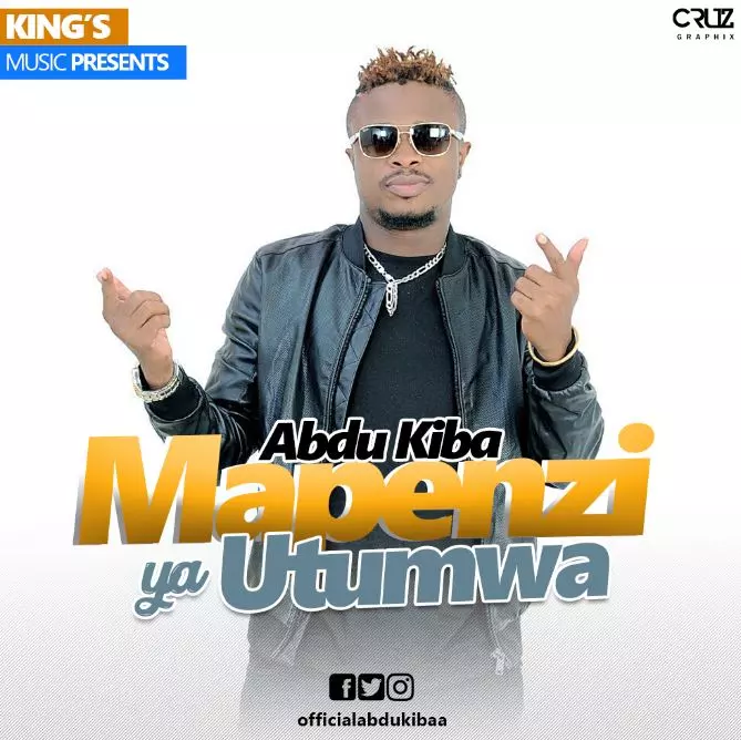 New AUDIO: Abdu Kiba - Mapenzi ya Utumwa | Download