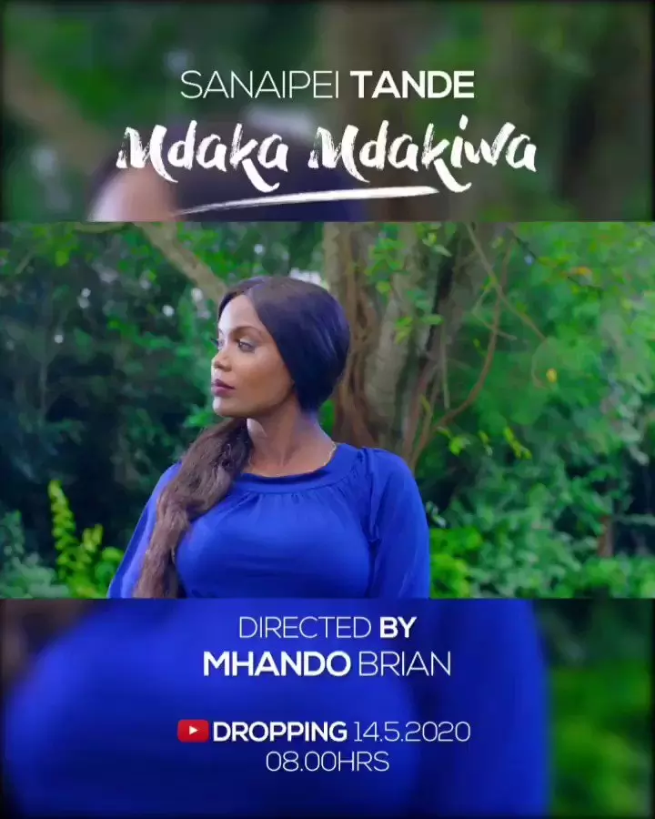 Mdaka Mdakiwa by Sanaipei Tande - AfroCharts