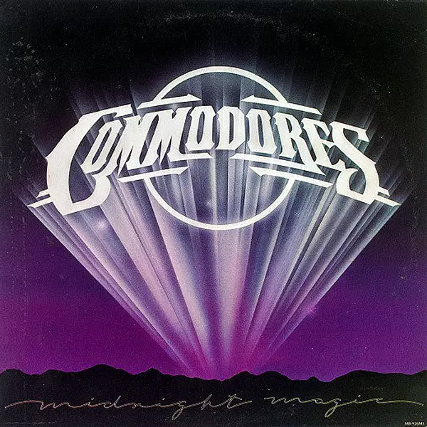 COMMODORES Midnight Magic Archives - Music On Click