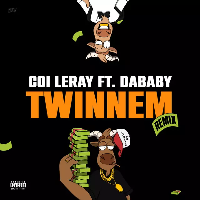 TWINNEM (Remix) (feat. DaBaby) - song and lyrics by Coi Leray, DaBaby | Spotify