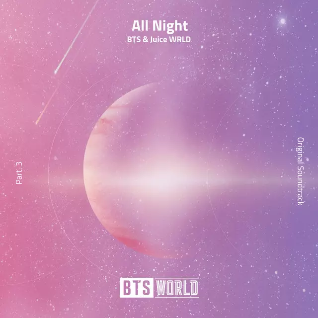 All Night (BTS World Original Soundtrack) [Pt. 3] - song and lyrics by BTS, Juice WRLD | Spotify