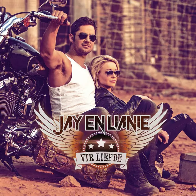 Vir Liefde - Album by Jay & Lianie May | Spotify