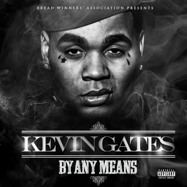 Kevin Gates - Fly Again [Official Audio] 