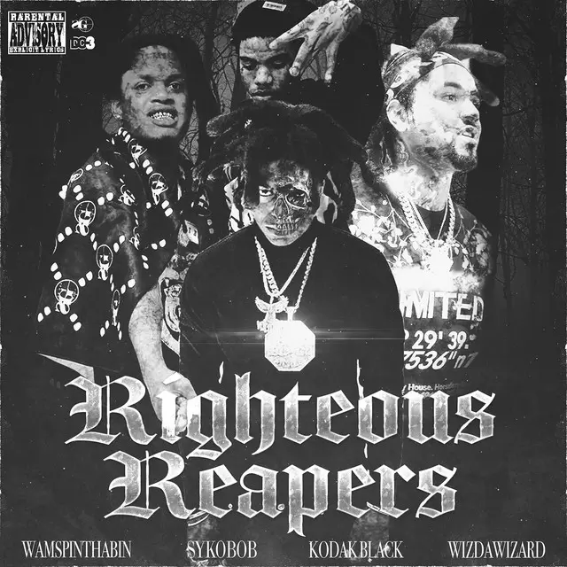 Righteous Reapers (feat. Sykobob, WizDaWizard & Wam SpinThaBin) - Single by Kodak  Black | Spotify