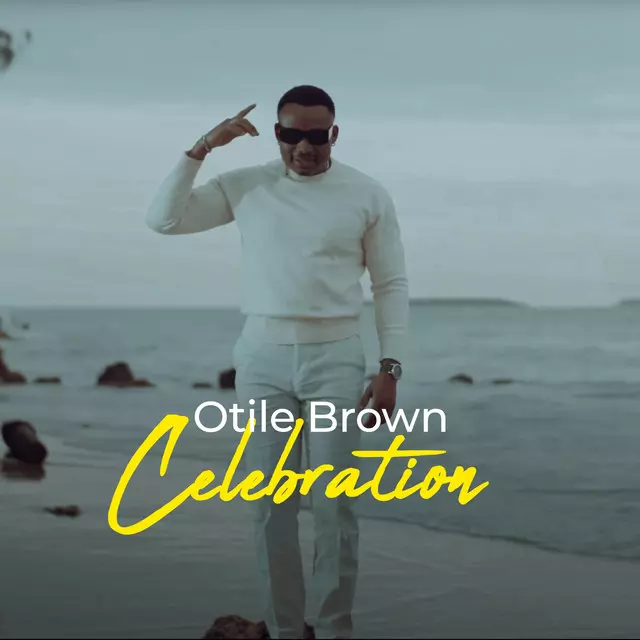 Celebration - Single by Otile Brown | Spotify