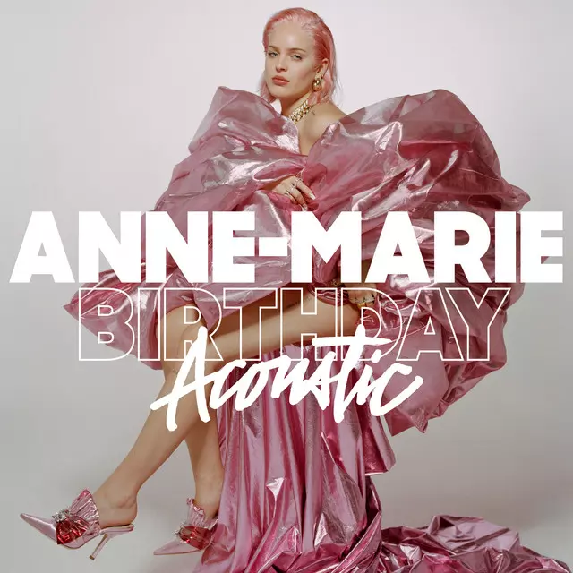 Birthday - Acoustic - song and lyrics by Anne-Marie | Spotify