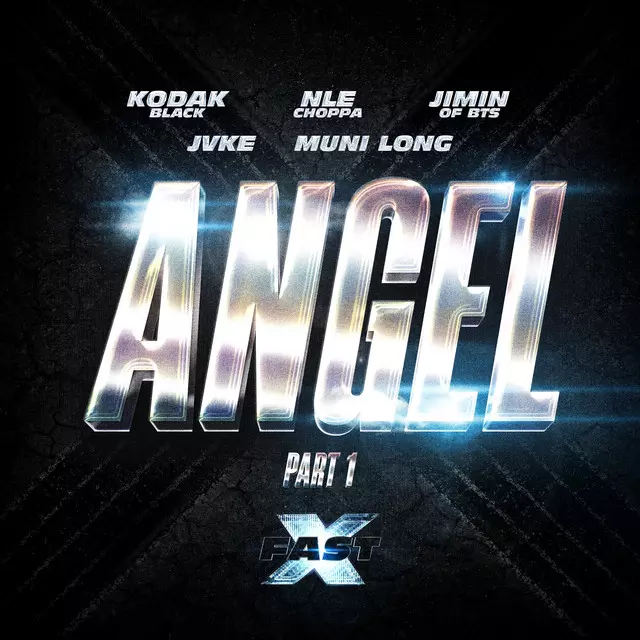 Angel Pt. 1 (feat. Jimin of BTS, JVKE & Muni Long) - song and lyrics by Kodak Black, NLE Choppa, Jimin, JVKE, Muni Long, Fast & Furious: The Fast Saga | Spotify