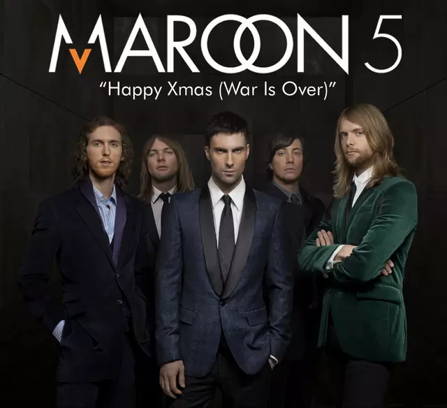 Happy Christmas (War Is Over) - Single by Maroon 5 | Spotify
