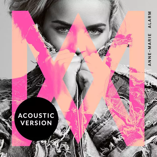 Alarm - Acoustic Version - song and lyrics by Anne-Marie | Spotify