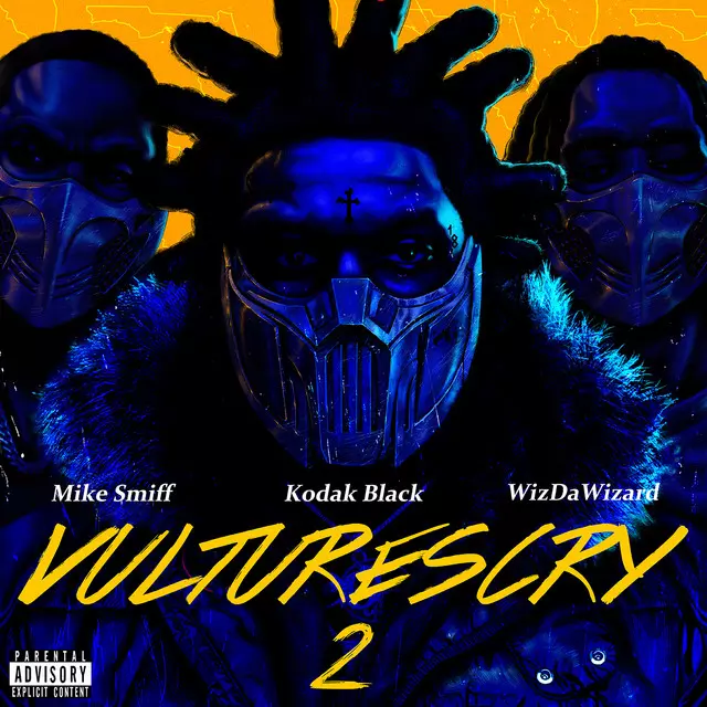 VULTURES CRY 2 (feat. WizDaWizard and Mike Smiff) - song and lyrics by Kodak  Black, Mike Smiff, WizDaWizard | Spotify