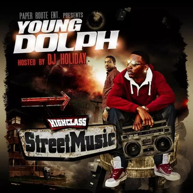 Young Dolph - Whole Lot (Audio) 