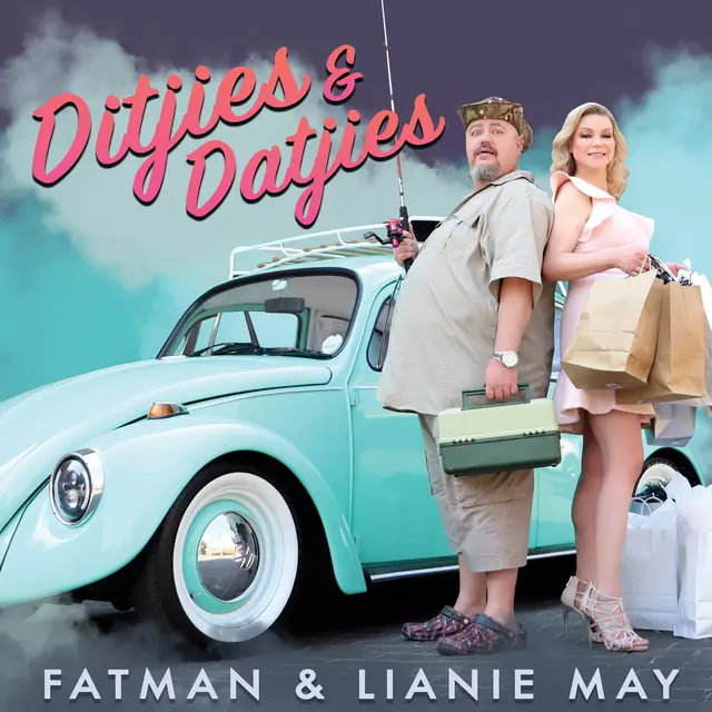 Ditjies & Datjies - song and lyrics by FATMAN, Lianie May | Spotify