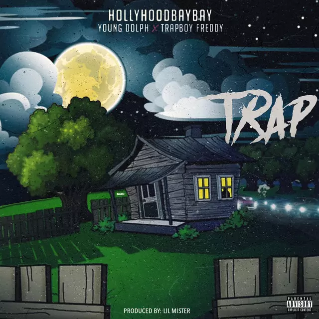 Trap - song and lyrics by HollyHood Bay Bay | Spotify