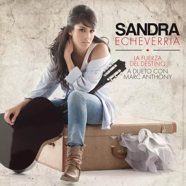 La Fuerza Del Destino (with Marc Anthony) - Single by Sandra Echeverria | Spotify