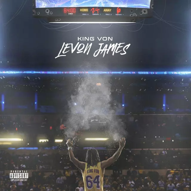 Levon James - Album by King Von | Spotify