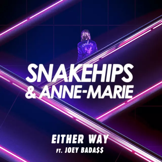 Either Way (feat. Joey Bada$$) - song and lyrics by Snakehips, Anne-Marie, Joey Bada$$ | Spotify