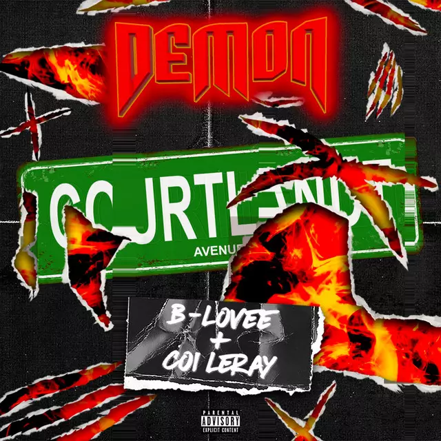 Demon (feat. Coi Leray) - song and lyrics by B-Lovee, Coi Leray | Spotify