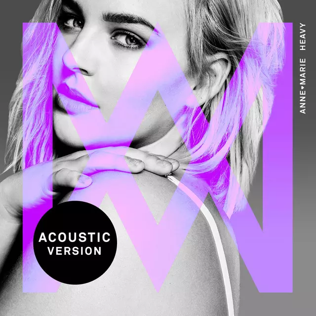 Heavy - Acoustic - song and lyrics by Anne-Marie | Spotify