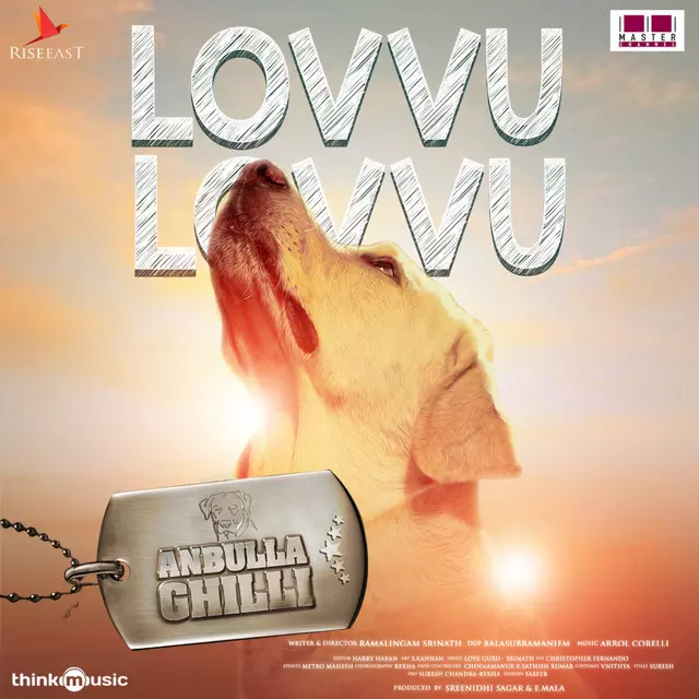 Lovvu Lovvu - From "Anbulla Ghilli' - song and lyrics by Arrol Corelli, Yuvan Shankar Raja, Andrea Jeremiah | Spotify