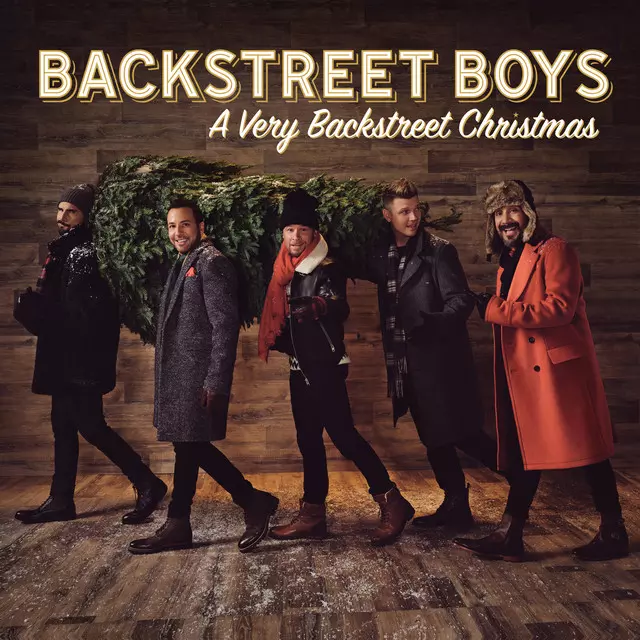 A Very Backstreet Christmas - Album by Backstreet Boys | Spotify