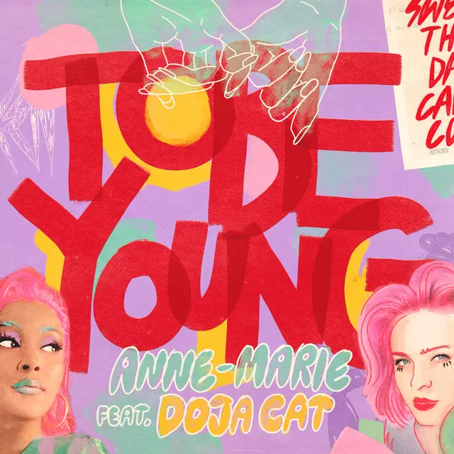 To Be Young (feat. Doja Cat) - song and lyrics by Anne-Marie, Doja Cat | Spotify